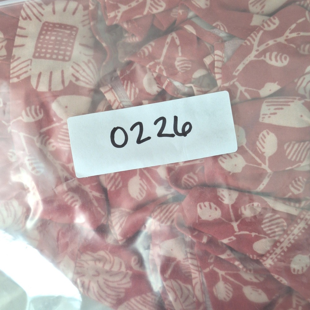 Womens Skirt Large Floral Maxi Tiered Boho Coastal Festival Cottagecore Prairie - Picture 8 of 8